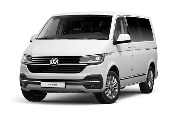 Volkswagen Caravelle
