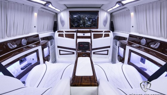 Türker VIP Luxury VCLASS 2021-3