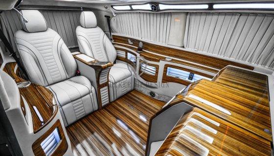 Türker VIP Luxury VAN Vito 2021-1